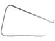 Подложки Macally Aluminium Laptop Stand Silver- 15.6"