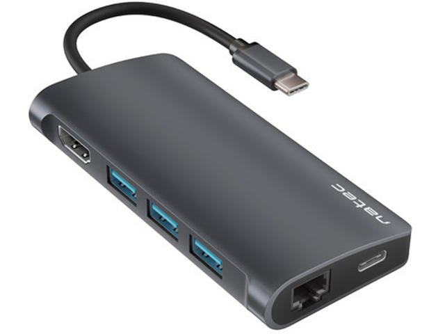 USB Хъб Natec FOWLER 2