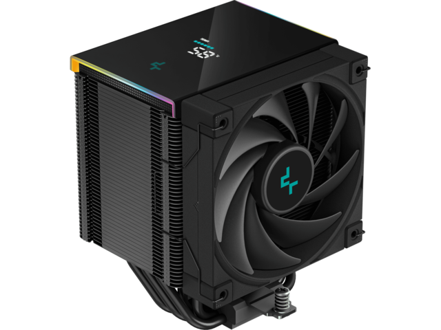 Охладители DeepCool AK500 Digital