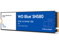 SSD 1TB Western Digital Blue SN580 SSD