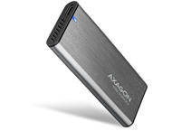 Кутии за дискове AXAGON EEM2-SG2 SSD Thin Screwless Box