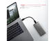 Кутии за дискове AXAGON EEM2-SG2 SSD Thin Screwless Box
