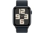 Смарт часовници Apple Watch SE2 v2 Cellular 44mm Midnight Alu Case w Midnight Sport Loop