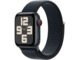 Смарт часовници Apple Watch SE2 v2 Cellular 40mm Midnight Alu Case w Midnight Sport Loop