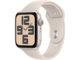 Смарт часовници Apple Watch SE2 v2 GPS 44mm Starlight Alu Case w Starlight Sport Band - M/L