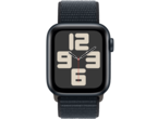 Смарт часовници Apple Watch SE2 v2 GPS 40mm Midnight Alu Case w Midnight Sport Loop