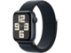 Смарт часовници Apple Watch SE2 v2 GPS 40mm Midnight Alu Case w Midnight Sport Loop