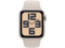 Смарт часовници Apple Watch SE2 v2 GPS 40mm Starlight Alu Case w Starlight Sport Band - M/L