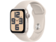 Смарт часовници Apple Watch SE2 v2 GPS 40mm Starlight Alu Case w Starlight Sport Band - M/L