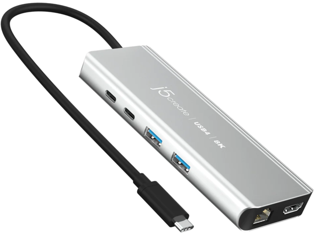 Докинг станции j5create JCD403
