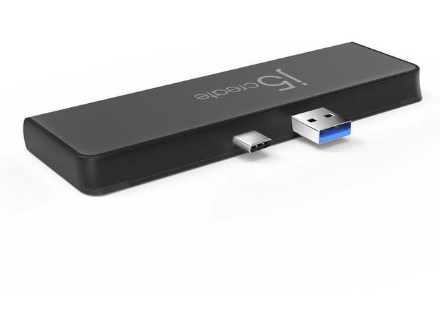 Докинг станции j5create JCD324 ULTRADRIVEMINIDOCK™