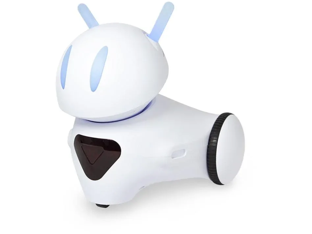 Smart Home Photon Robot for Education