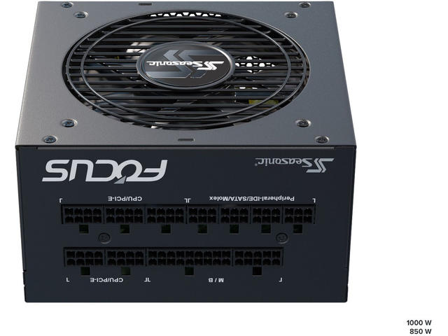 Захранвания за компютри Seasonic Focus PX 850