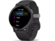 Смарт часовници Garmin Vivoactive 5 Slate безел с Black корпус и силиконова каишка