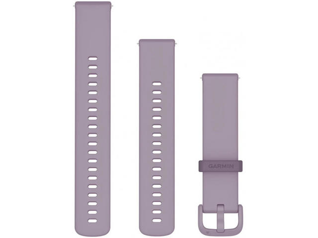 Каишки Garmin Vivoactive 5 Orchid Quick Release Bands 20 mm