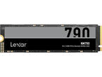 SSD 4TB SSD Lexar NM790 NVMe