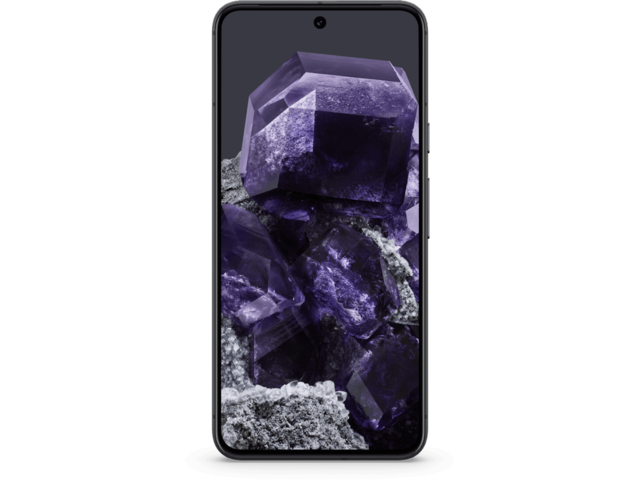 Смартфони Google Pixel 8 256GB Obsidian