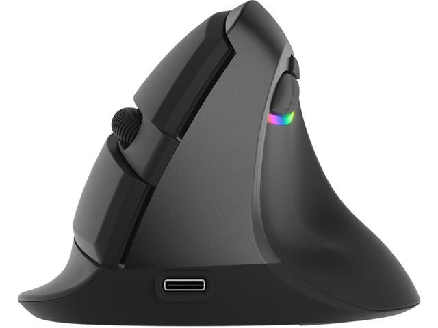 Мишки Delux M618mini, Black