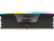 Оперативна памет 32GB (2x16GB) DDR5 6000MHz Corsair Vengeance RGB Black
