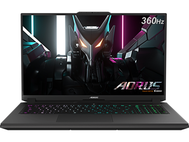 Лаптопи Gigabyte AORUS 7 9KF