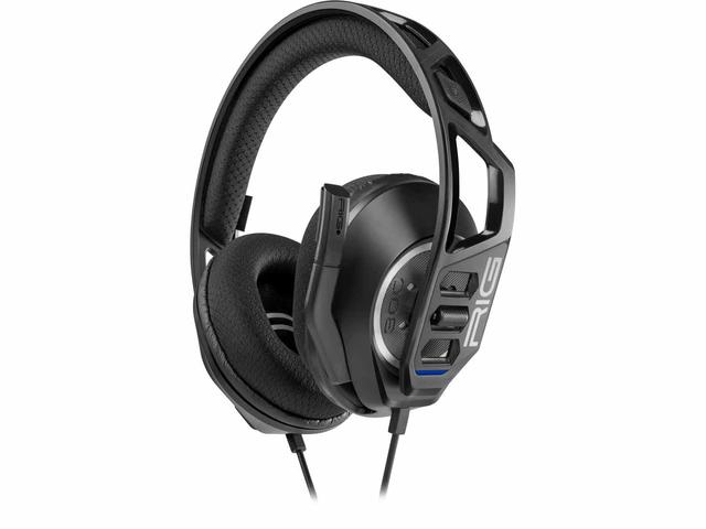 Слушалки Nacon RIG 300 PRO HS - черни