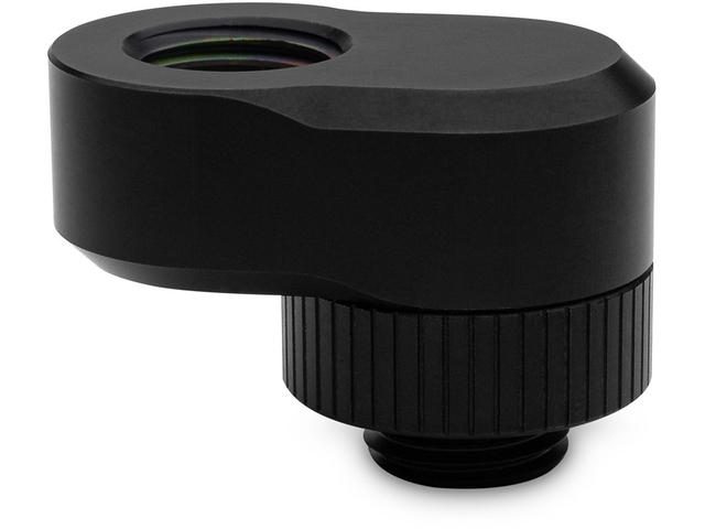 Фитинги EK-Quantum Torque Rotary Offset 14 - Black