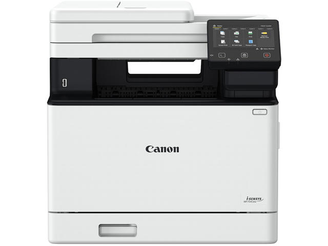 Принтери Canon i-SENSYS MF754Cdw + Canon Red Label Superior