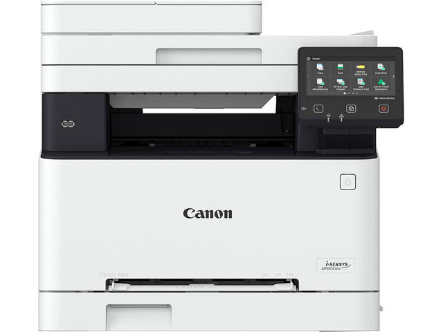 Принтери Canon i-SENSYS MF655cdw + Canon Red Label Superior