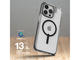 Калъфи ZAGG Santa Cruz Snap Apple iPhone 15 Pro Max LGPro Black