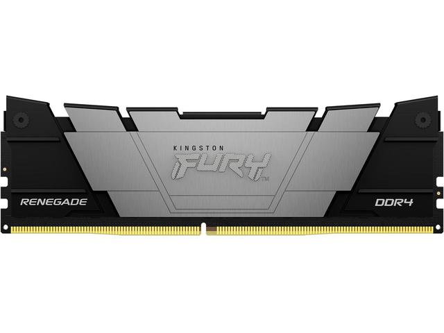 Оперативна памет 8GB DDR4 3200 MT/s Kingston Fury Renegade Black