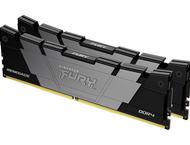 Оперативна памет 16GB (2x8GB) DDR4 3200 MT/s Kingston Fury Renegade Black