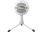 Микрофони Logitech Snowball Ice, White