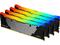 Оперативна памет 32GB (4x8GB) DDR4 3200 MT/s Kingston Fury Renegade RGB Black