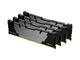 Оперативна памет 128GB (4x32GB) DDR4 3200 MT/s Kingston Fury Renegade Black