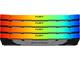 Оперативна памет 128GB (4x32GB) DDR4 3200 MT/s Kingston Fury Renegade RGB Black