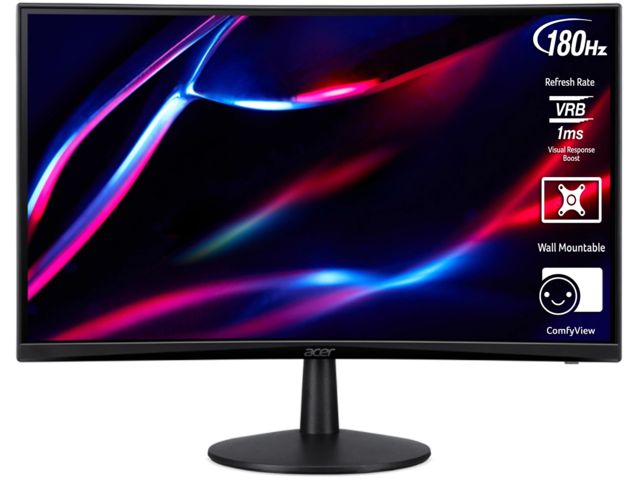 Монитори Acer Nitro ED240QS3bmiipx