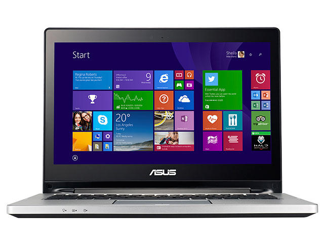 Лаптопи ASUS TP300LA-DW063H