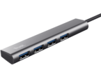USB Хъб Trust Halyx USB-C Hub