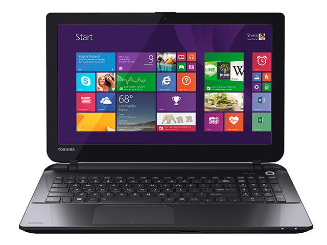 Лаптопи Toshiba Satellite L50-B-1M5 (черен)
