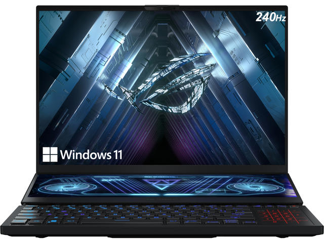 Лаптопи ASUS ROG Zephyrus Duo 16 GX650PI-NM011X