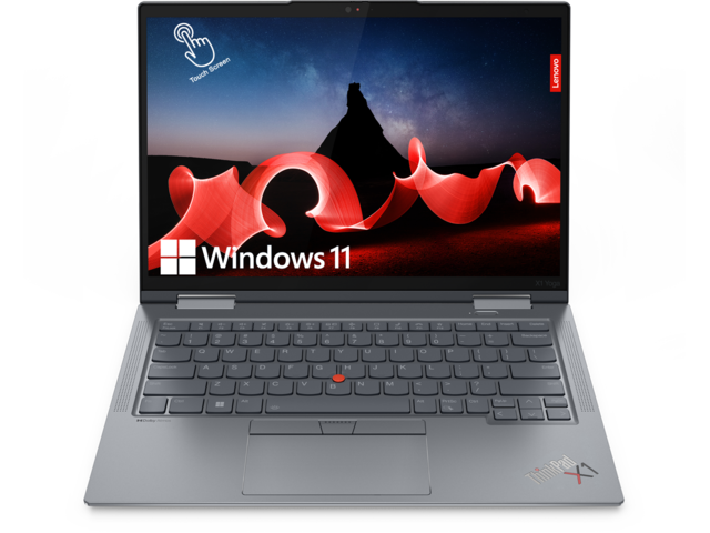 Лаптопи Lenovo ThinkPad X1 Yoga Gen 8