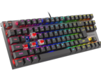 Клавиатури Genesis Thor 303 TKL RGB Red Switch US Layout Black, с нарушена опаковка