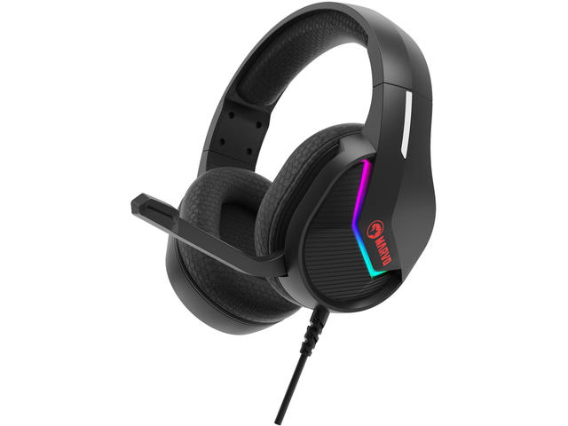 Слушалки Marvo H8618, Black