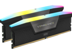 Оперативна памет 32GB (2x16GB) DDR5 5600MT/s Corsair Vengeance Black RGB