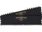 Оперативна памет 32GB (2x16GB) DDR4 3600MT/s Corsair Vengeance LPX Black