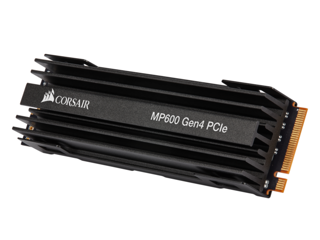 SSD 2TB SSD Corsair Force MP600 Gen 4.0