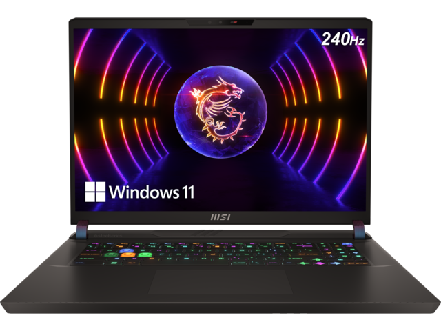 Лаптопи MSI Vector GP78 HX 13VI