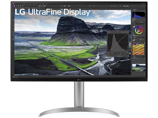 Монитори LG 32UQ85R-W