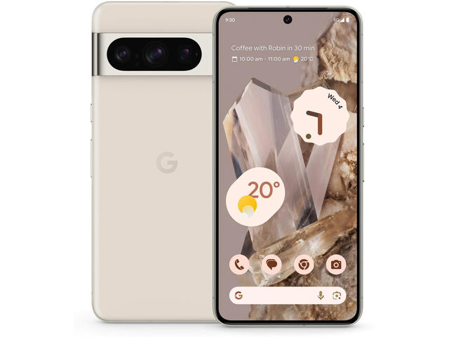 Смартфони Google Pixel 8 Pro 256GB Porcelain