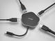 USB Хъб D-link 4-в-1 USB-C Hub DUB-M420